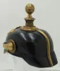 Baden Officer Pickelhaube Visuel 6